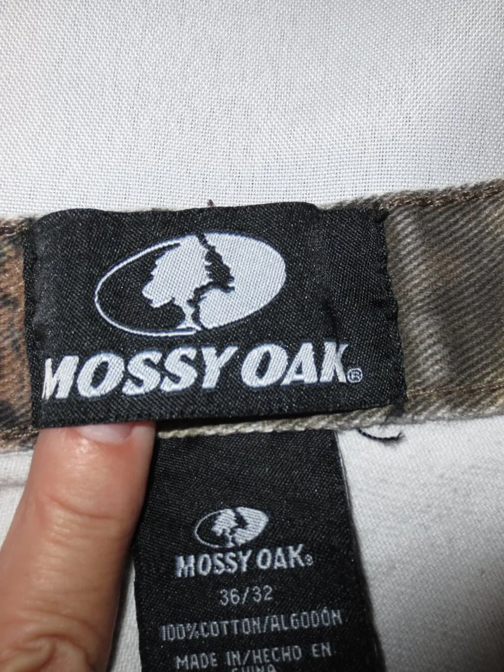 Mossy Oak mossy oak